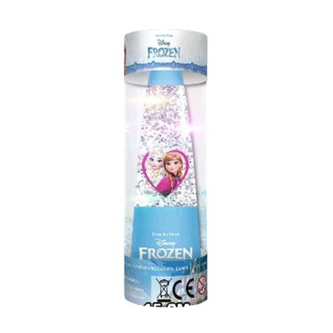 Disney Frozen LED Light Up Glitter Lamp £8.99